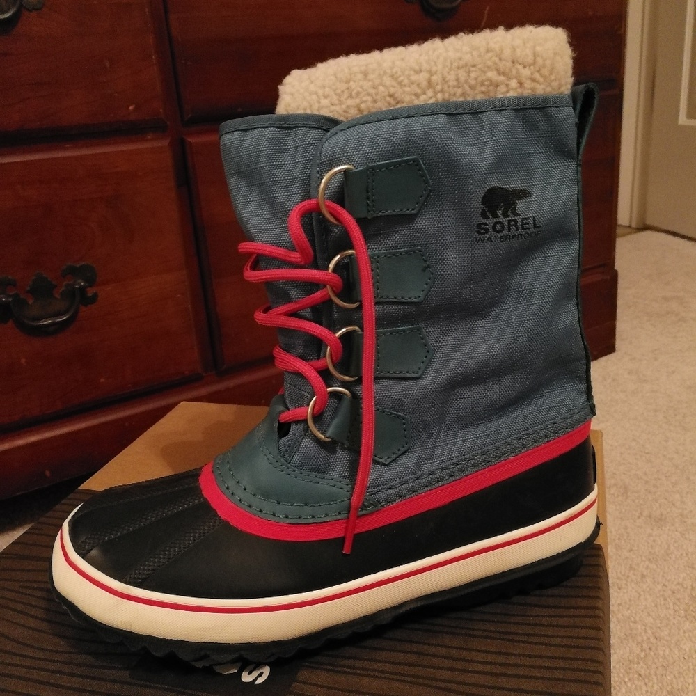 Women's Sorel winter waterproof boots